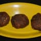 Moong sprouts (mung bean sprouts) vadas