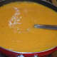 Step eight: Add remaining salt and sugar. Add water to adjust the consistency. Mix well. Bring the mix to a nice boil.