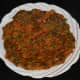 Fenugreek leaf pancakes or methi roti.