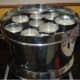 Step four: Steam cook for 20 minutes on medium-high heat.