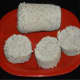 You can make slices as shown in the pic