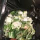 lebanese-savory-garlicky-lentil-noodles-and-egg-soup-with-bak-choi-and-lemon-recipe