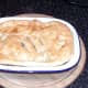 Steak and venison sausage pie