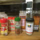 Now it's time to add the spices.