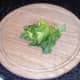Celery leaves