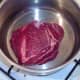 Ox cheek