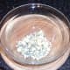 Crumbled blue cheese