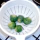 Parboiled Brussels sprouts