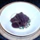 Stewed ox cheek