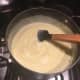 Return to heat and heat until it begins to thicken appreciably.