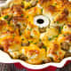 Sausage, Egg, and Cheese Monkey Bread