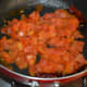 Sauteed tomatoes