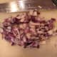 Chop the onion