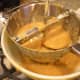 Run through a food mill to finish. (Yes, it can get messy, especially if you're a klutz like me.)