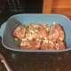 lemon-garlic-marinated-chicken-with-a-madeira-raspberry-sauce