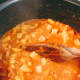 Make sure the potatoes cook thoroughly and tender.