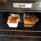 When finished, slide them into the oven and bake for 30 minutes.