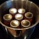 My canner only fits 7 jars.