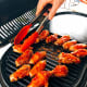 Grill the chicken.