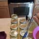 Transfer your jars to your pressure canner.
