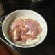 sautd-chicken-with-forty-cloves-of-garlic-in-a-marinated-yogurt-sauce-recipe
