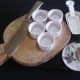 Utensils for preparing the ingredients