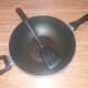 Utensils for cooking beef tapa