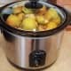 Close up your crockpot and cook for a few hours, until your pears are super soft.