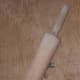 utensils for rolling out eggless pie crust