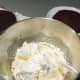 Fold in the cool whip into the cream cheese mixture. 