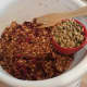 And your pumpkin seeds. Mix your granola well and store it in a cool, dry location in an airtight container.