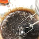 Use a hand mixer or stand mixer to combine the ingredients.