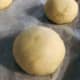 Divide the dough into 12 equal-sized balls.