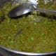 how-to-make-pudina-rice-mint-leaf-rice