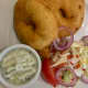 Plain vada
