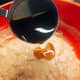 Add the maple syrup into the mixture.