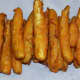 Hot baby corn golden fries looks tempting! Serve hot with tomato sauce. They are super tasty and crunchy! Enjoy!
