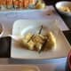 The dashi tofu