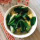 Curry leaves, ginger, shallots, garlic, and assorted spices.