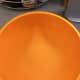 Prepare the baking soda bath in a large bowl.