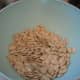Use a strainer to drain the seeds and spread them out on paper towels.