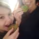 Cookie monsters!