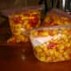If you run out of time, at this point, peaches can be stored in the freezer until you are ready to process them.