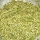 Toss well till all noodles are coated with mint paste. Add water if you feel your noodles are too dry.