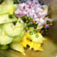 Combine the ingredients into a medium bowl.