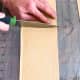 Cut each strip of dough into 11-inch lengths.