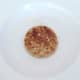 Crispy toast disc