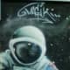 U.S. astronaut on the mural