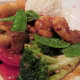 Szechuan shrimp