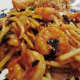 Shrimp in garlic sauce
